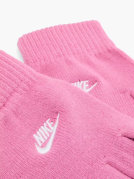Nike Set aus Handschuhen und Mütze
