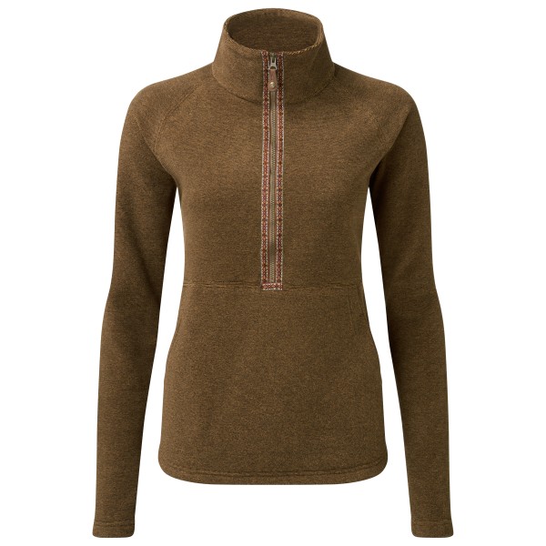 Sherpa - Women's Rolpa 1/2-Zip Pullover - Fleecepullover
