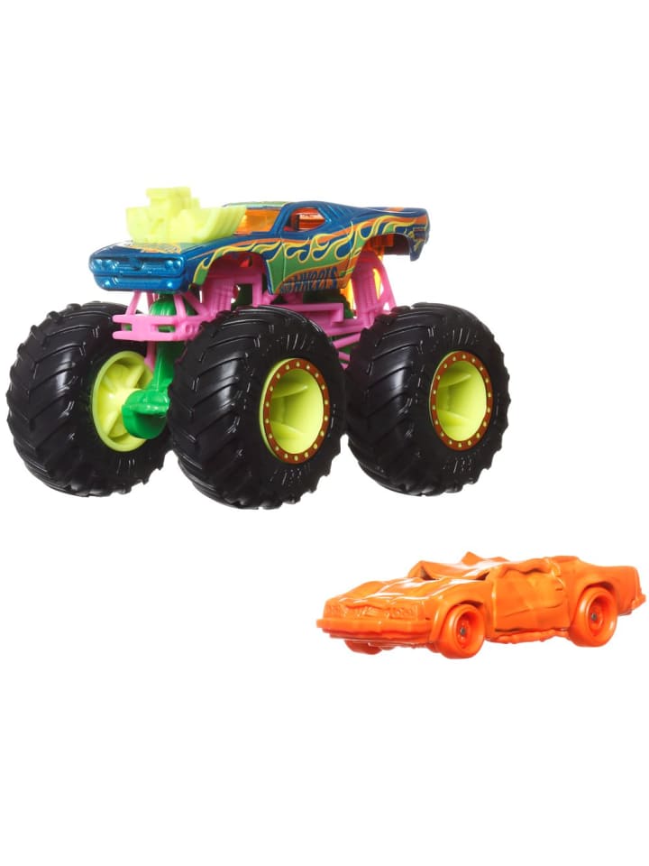 Hot Wheels Rodger Dodger HWN37 | Hot Wheels Monster Trucks & Fahrzeug Die-Cast günstig kaufen onesize
