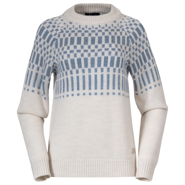 Bergans - Women's Nordmarka Merino Jumper - Wollpullover