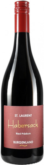 2022 St. Laurent trocken - Weingut Habersack
