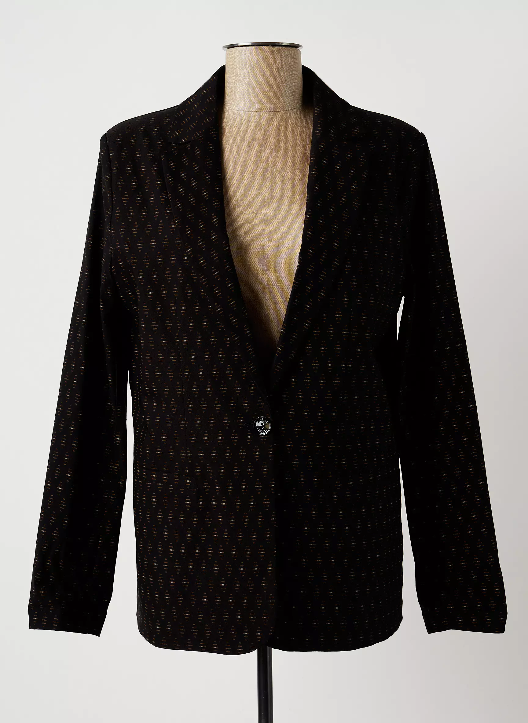 Please Blazers Femme couleur noir