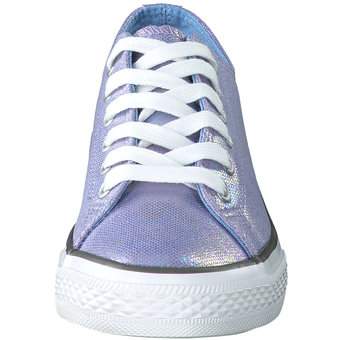 Barbarella Sneaker in lila