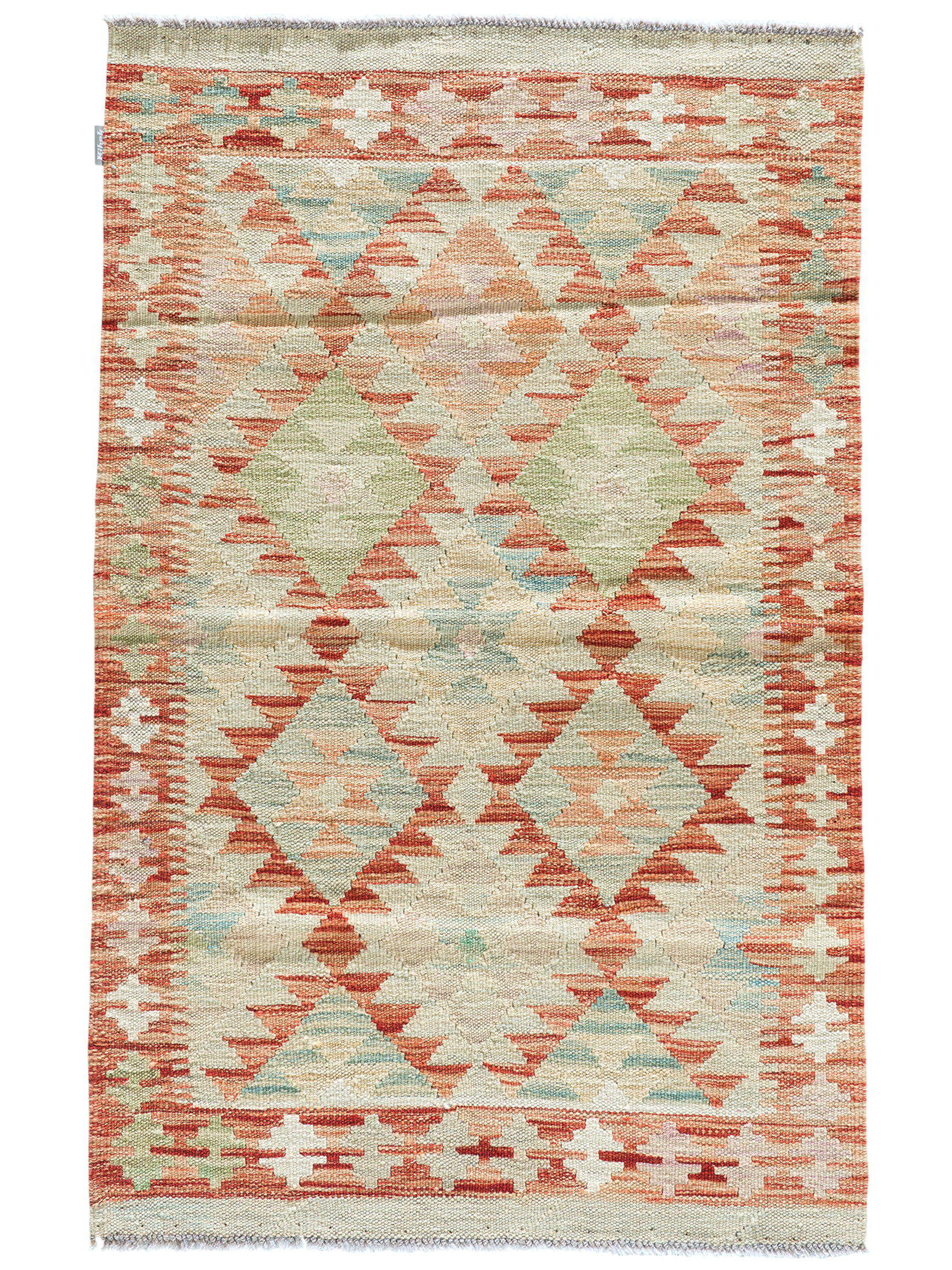 Afghan Kelim ca. 76 x 121 cm, Unikat / Einzelstück