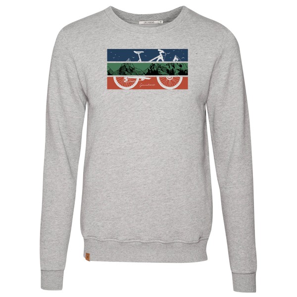 GreenBomb - Bike Mountain (Wild) - Pullover