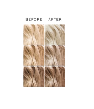 REVOLUTION HAIRCARE Plex Bond Restore Toner Kit White Haarfarbe-90 ml