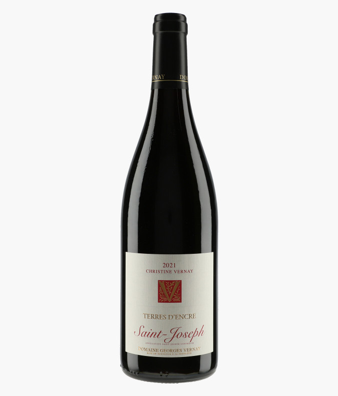 Saint Joseph Terres d'Encre 2021VERNAY GEORGES