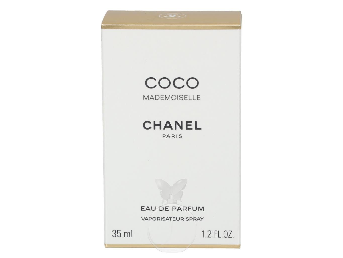 CHANEL Eau de Parfum Chanel Coco Mademoiselle Eau de Parfum 35 ml, 1-tlg.