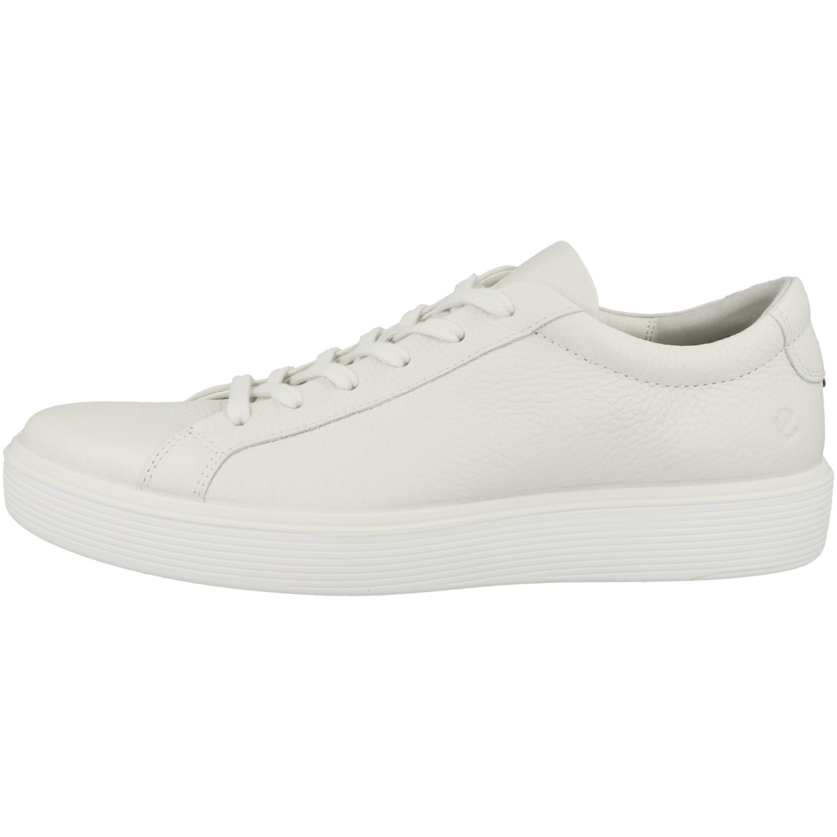 Ecco Soft 60 M Sneaker Low weiss