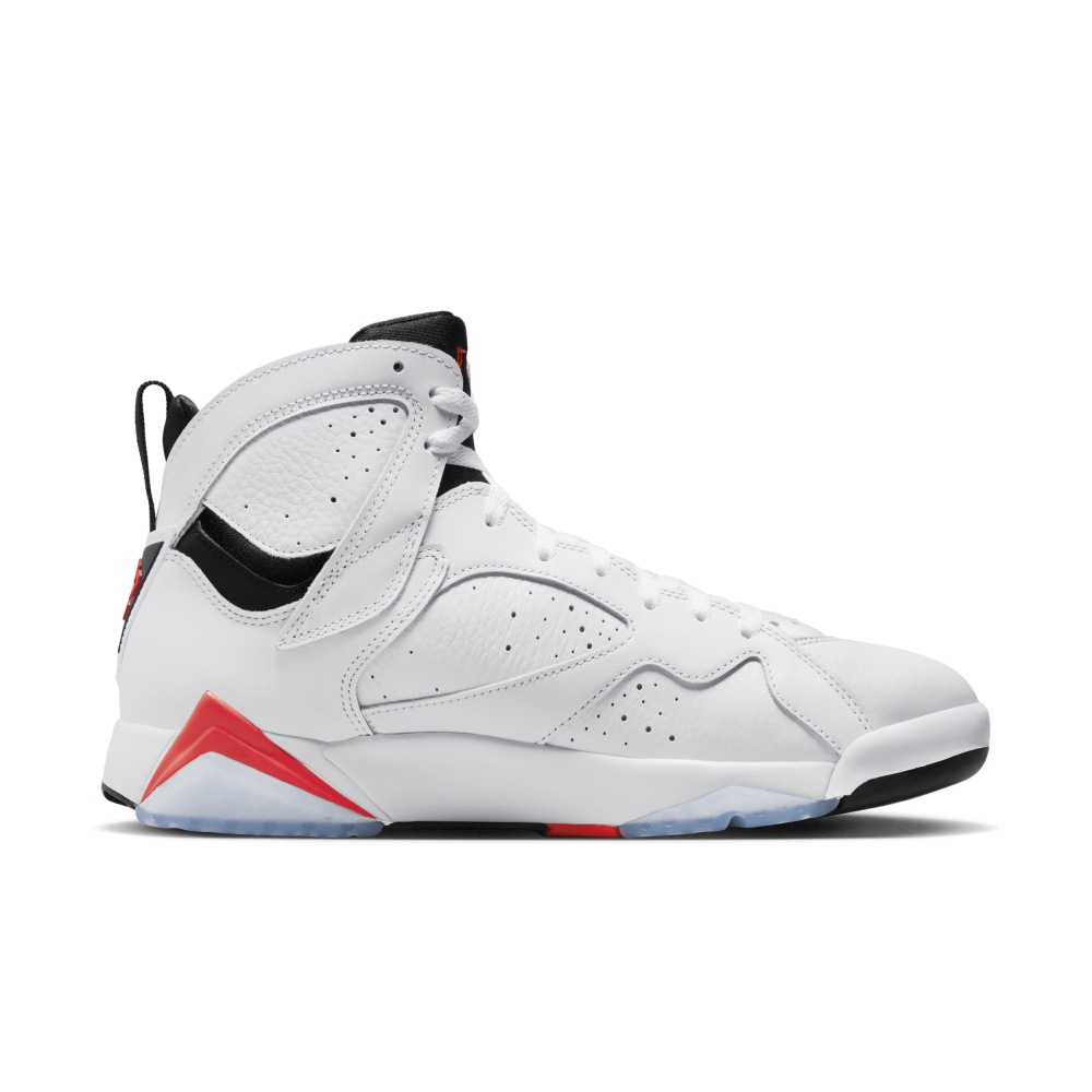 NIKE JORDAN 7 White Infrared CU9307-160 / weiss