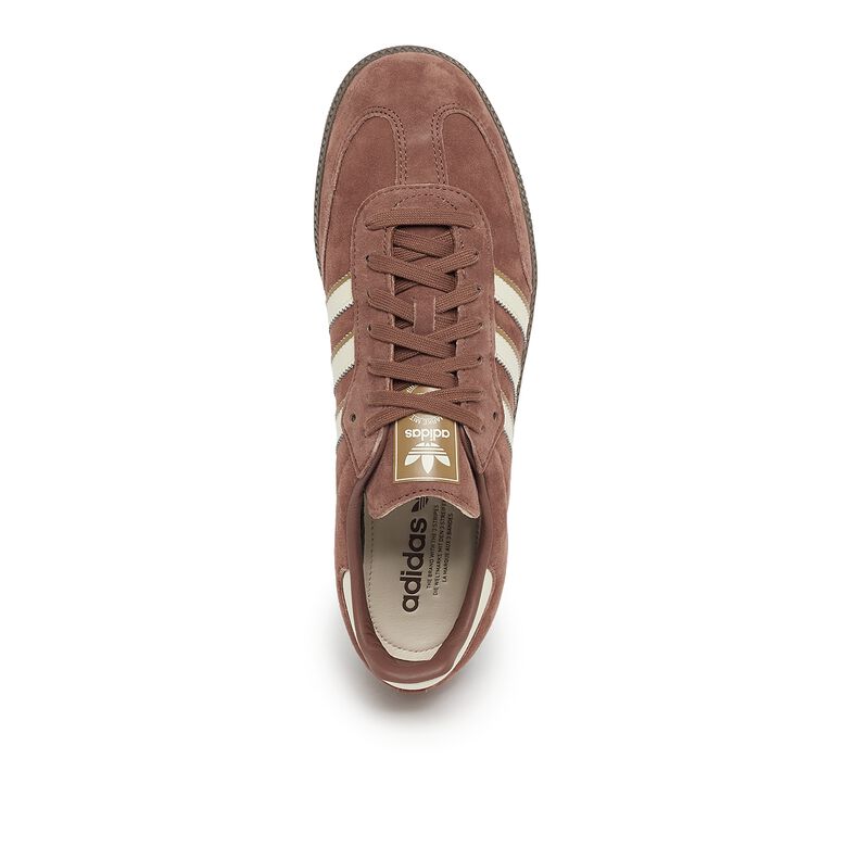 adidas Originals Samba OG preloved brown/wonder white/earth strata