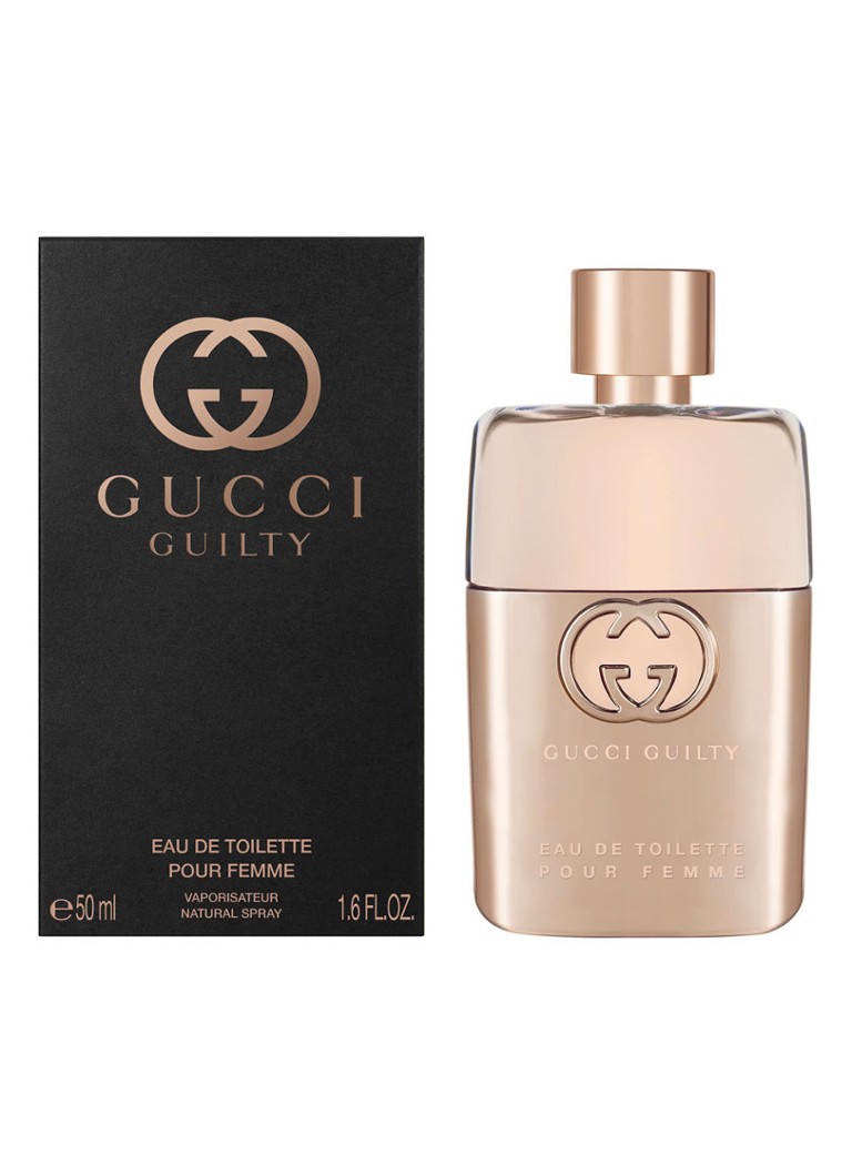 Gucci Gucci Guilty Eau de Toilette για γυναίκες