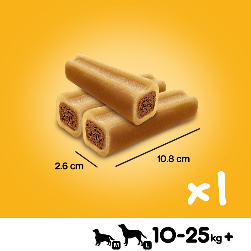 Pedigree Riesenknochen Medium