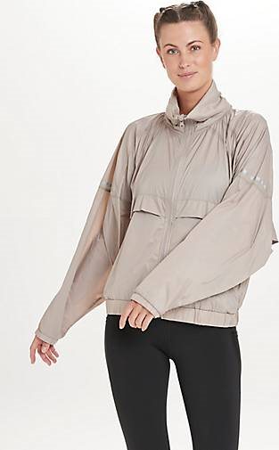 Endurance Jacke Liveea mit reflektierenden Elementen