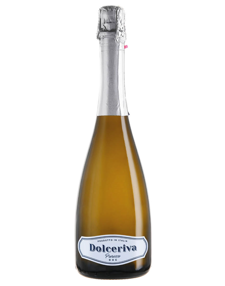 Prosecco Extra Dry DOC Dolceriva 0,75 ℓ