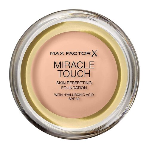 Max Factor Miracle Touch Skin Perfection alapozó 040 Creamy Ivory 11,5 gramm