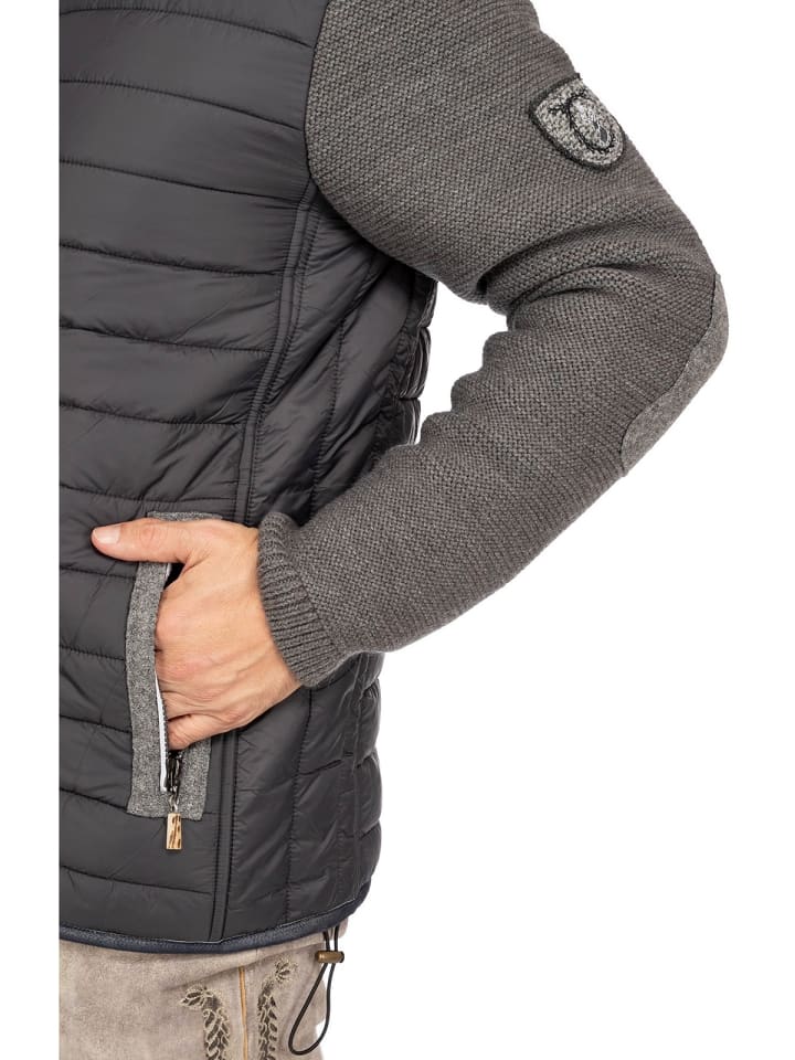 MADDOX Jacke DARNSEE-F002 in grau günstig kaufen