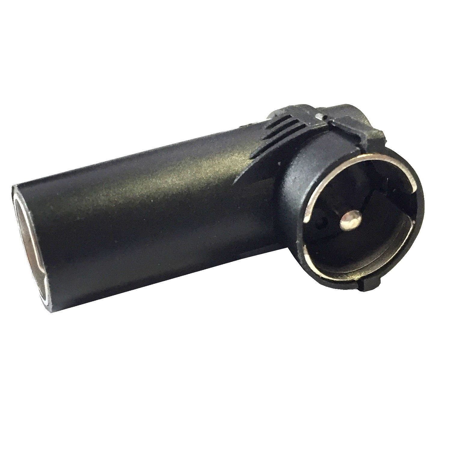 Kummert Business Antennenadapter, gewinkelt Antenne DIN - Radio ISO Auto-Adapter