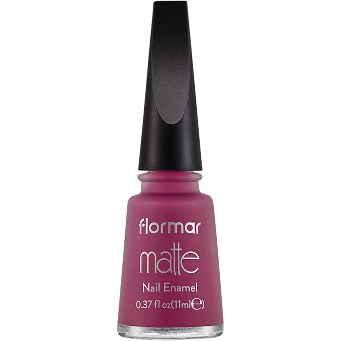 Matte Nail Enamel