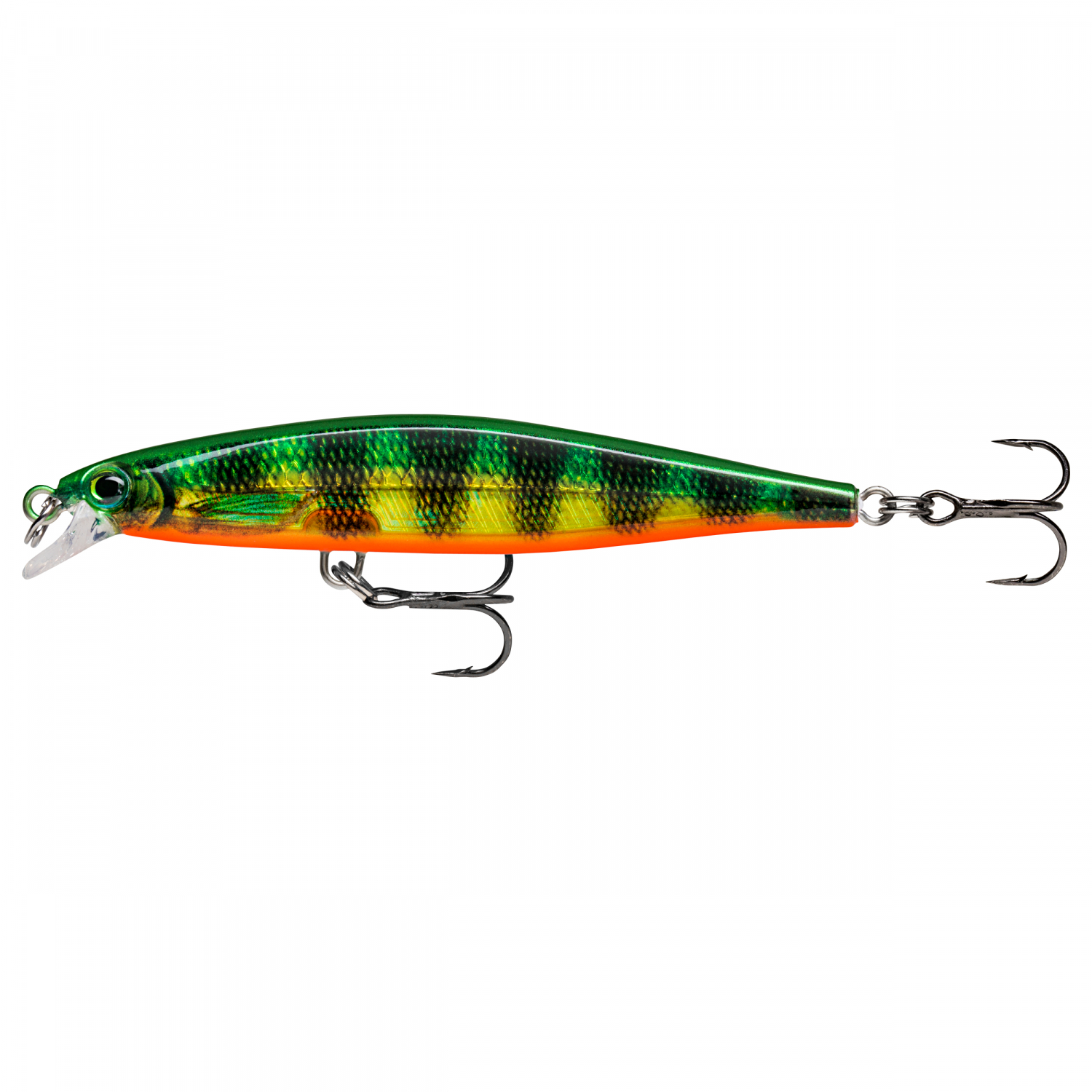 Rapala Wobbler Shadow Rap 07 (Fire Tiger Perch)