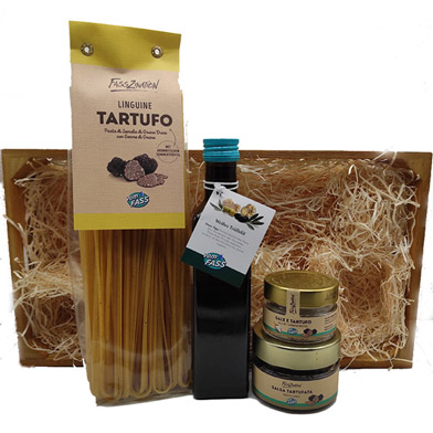 Geschenkset  Trüffel Lovers