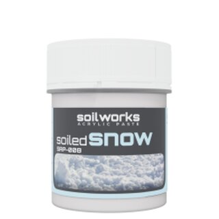 Scale 75 Soilworks: Scenery - Soiled Snow (100ml)