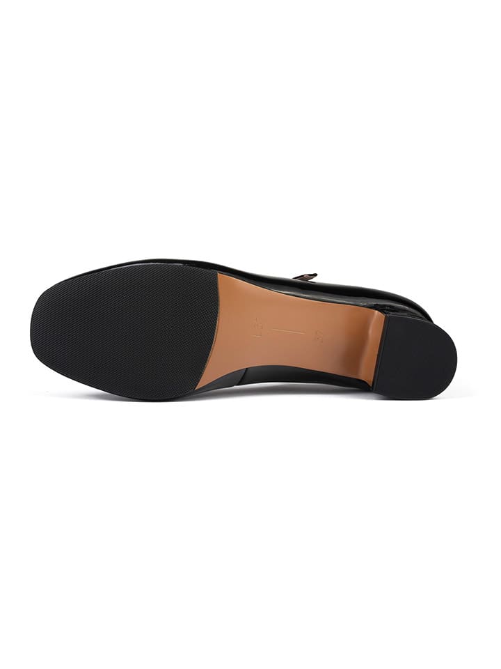 loft37 Leder-Pumps 