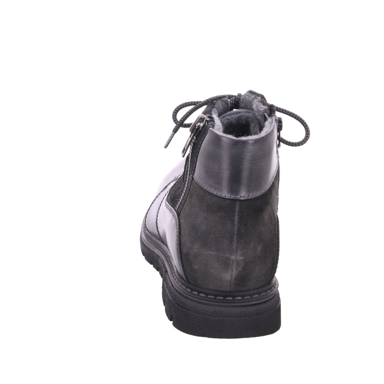 BUGATTI Stiefeletten grau