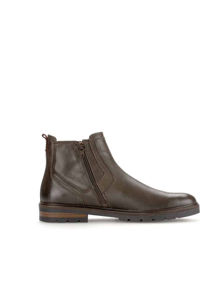 Pius Gabor Chelsea Boots in braun günstig kaufen