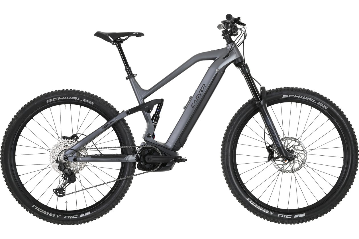 Carver Drift E.520 - 625 Wh - 2022 - 29 Zoll - Fully