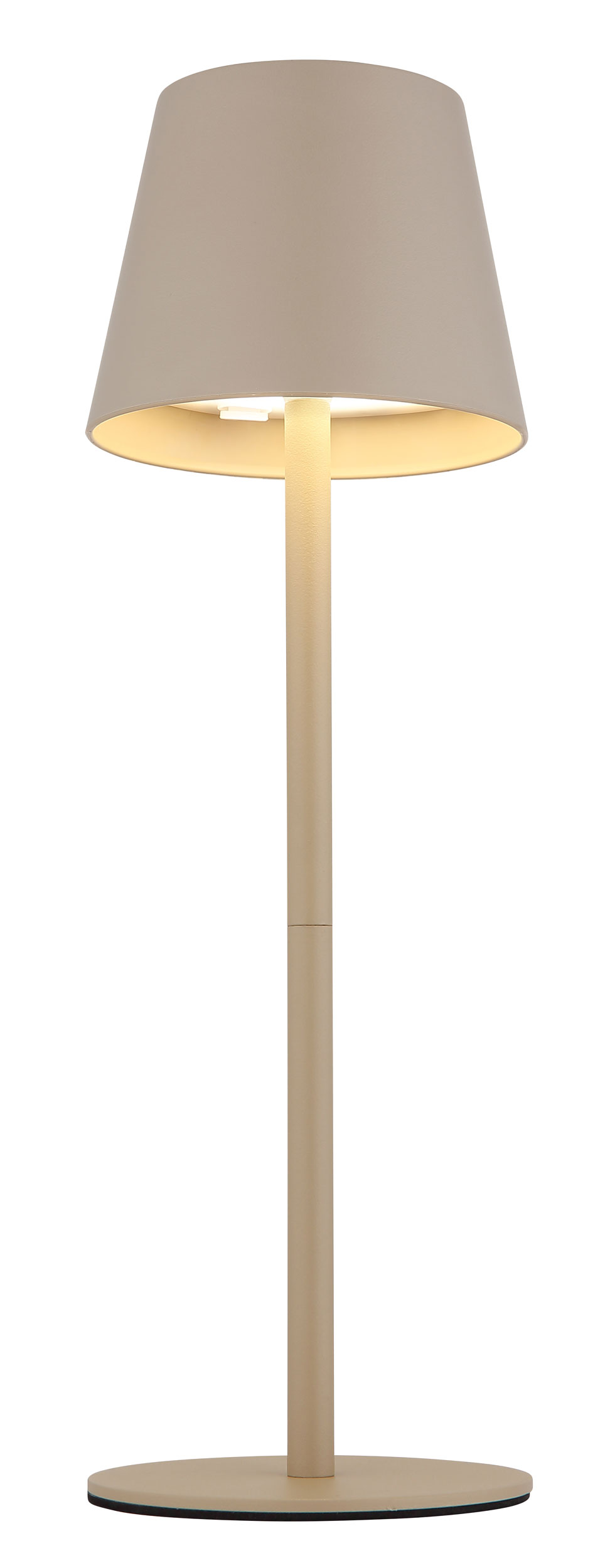 GloboLED - Akku - Tischleuchte 1flg