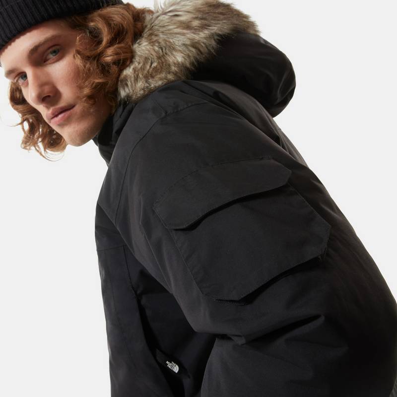 The North Face MCMURDO Daunenmantel Herren