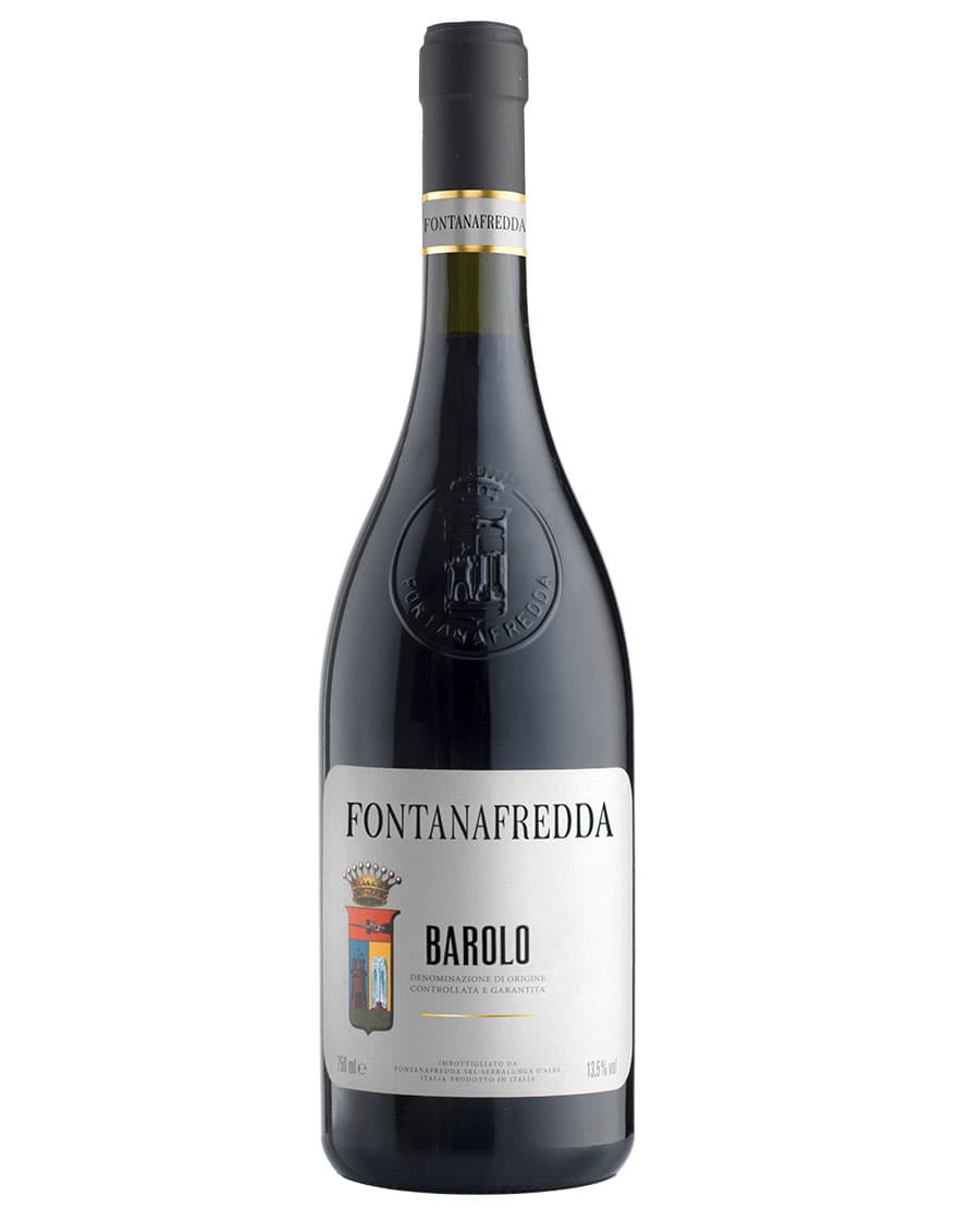 Barolo DOCG 2019 Fontanafredda 0,75 ℓ
