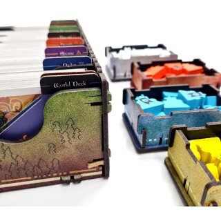 Oath: Chronicles of Empire and Exile Insert  (UP Print)