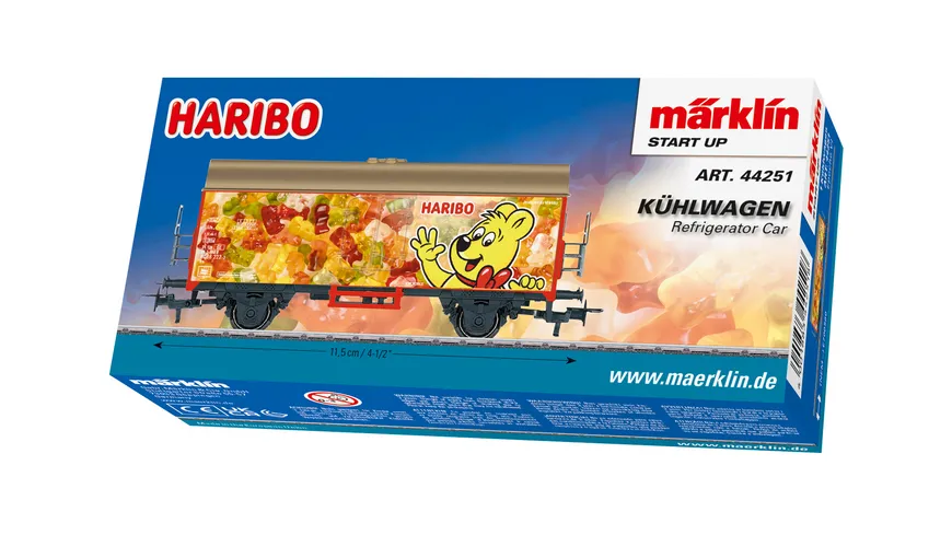 Märklin 44251 H0 Start up - Kühlwagen 