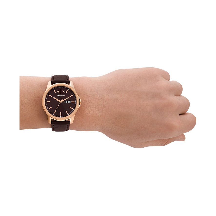 Armani Exchange Herrenuhr