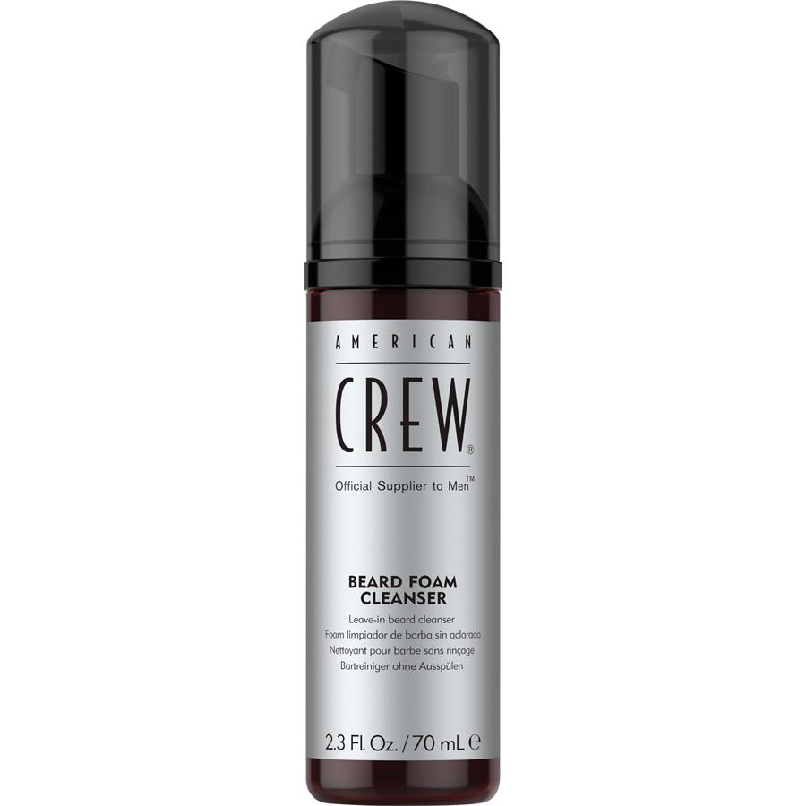Beard Foam Cleanser
