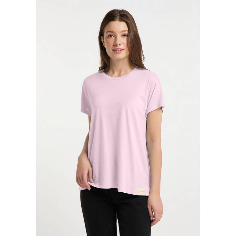 SOMWR Essential Crewneck T-Shirt T-Shirt Damen