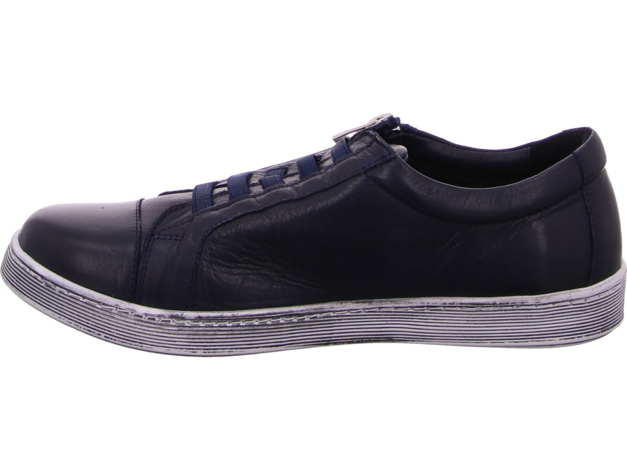 ESGANO Modische Pumps grün
