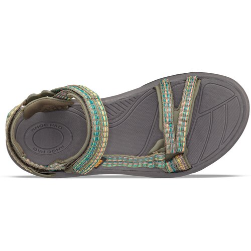 DAMEN TREKKINGSANDALEN 