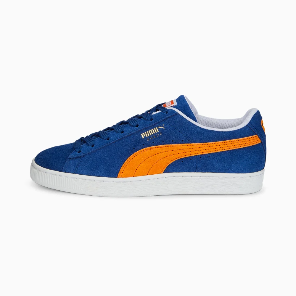 PUMA Suede Teams II 386595-01 / blau