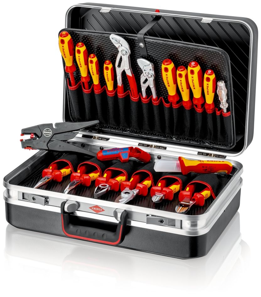 Knipex 00 21 20 Työkalulaukku 