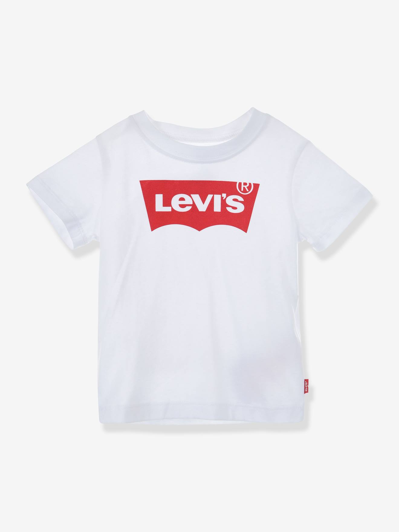 T-shirt Batwing bébé LEVI'S marine