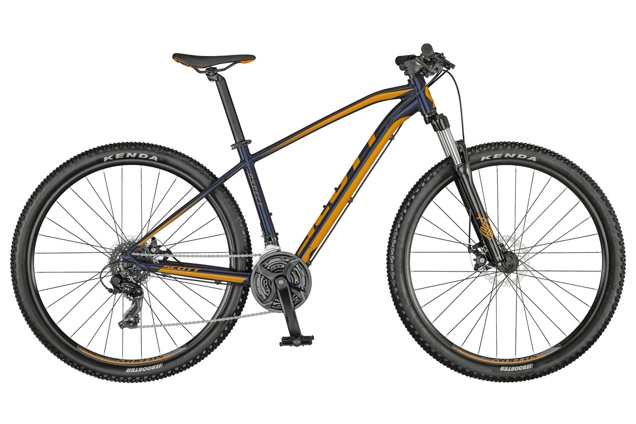 Scott Aspect 970 - 2022 - 29 Zoll - Diamant