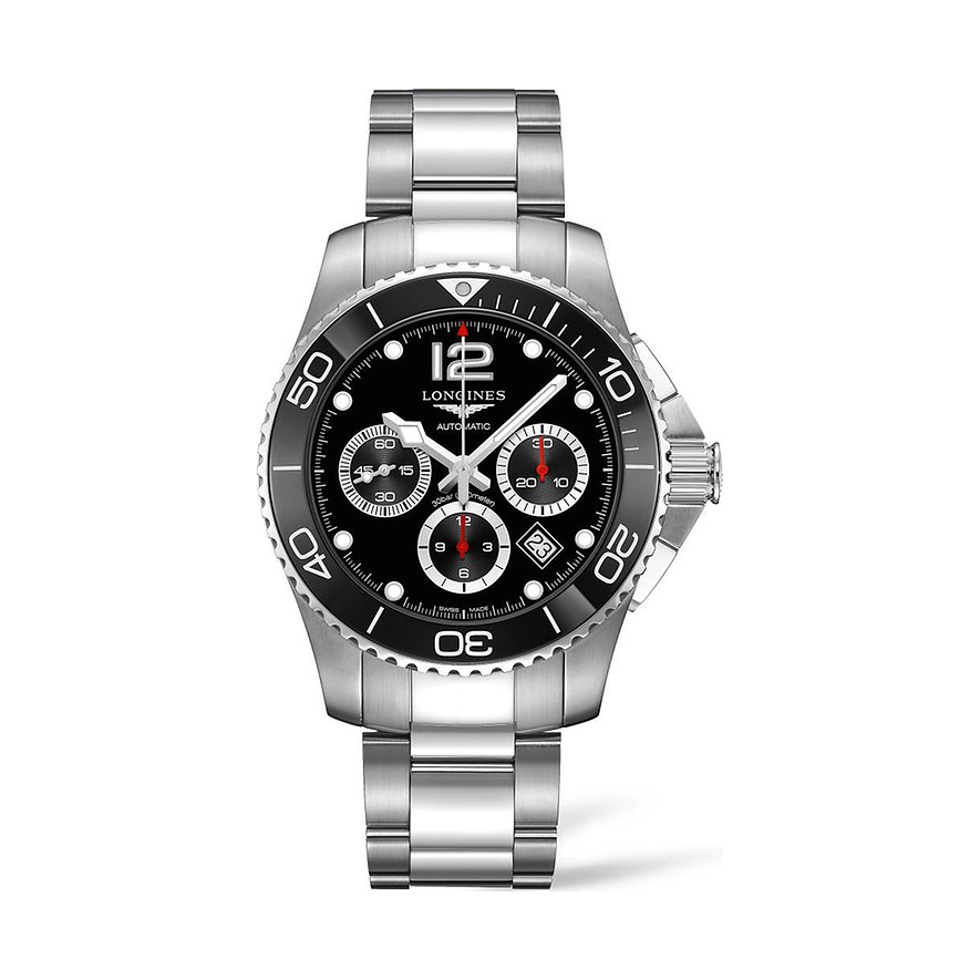 Longines Herrenuhr Diving HydroConquest