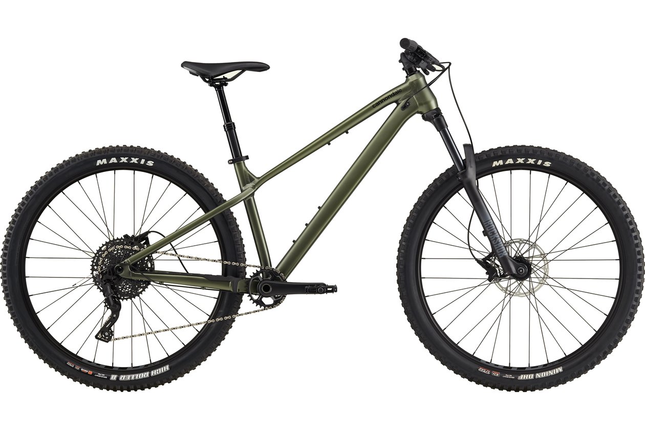 Cannondale Habit HT 2 - 2023 - 29 Zoll - Diamant