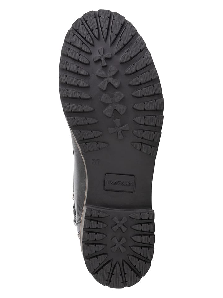 TRAVELIN' Leder-Boots 