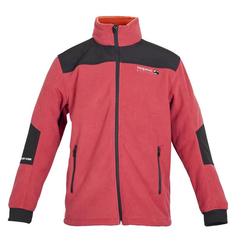 DEPROC active CANADA MEN Fleecejacke Herren