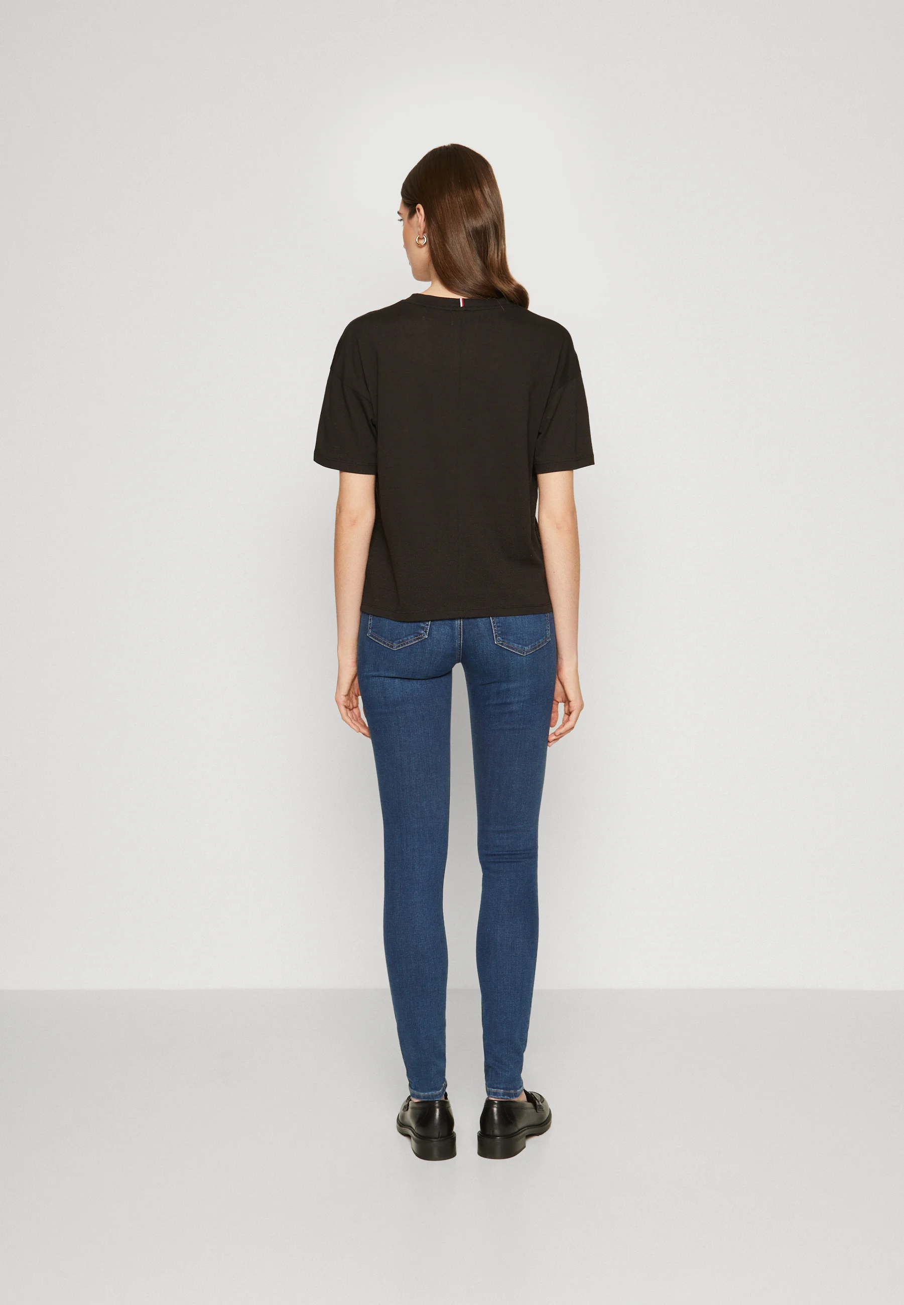 Tommy Hilfiger RELAXED - Camiseta con estampado