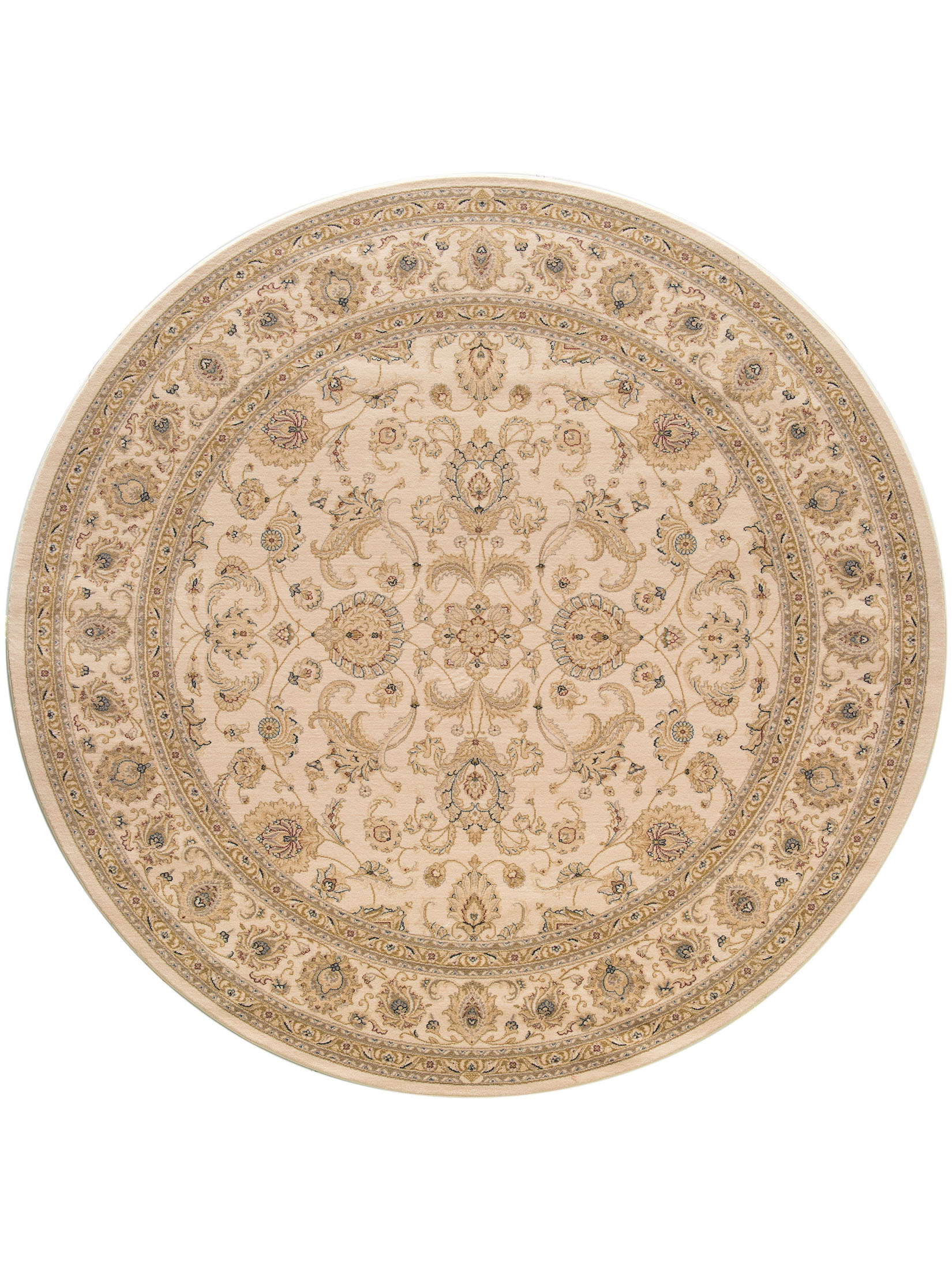 Onyx Orient-Teppich, Beige